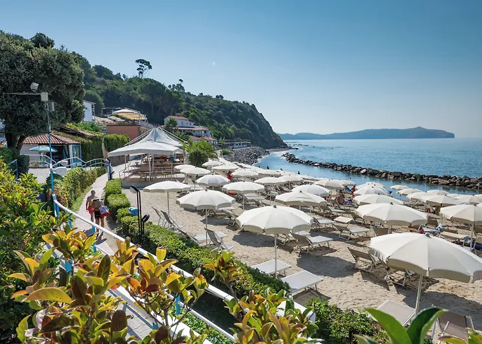 Resort Baia Del Silenzio Pisciotta