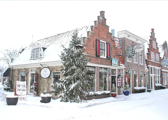 Hotel&Restaurant De Fortuna Edam