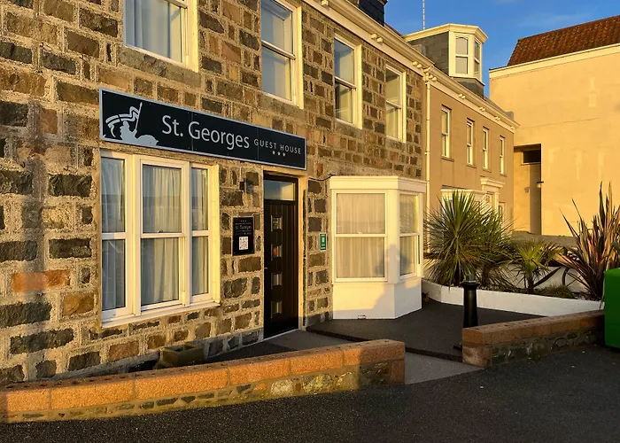 St Georges Guest House