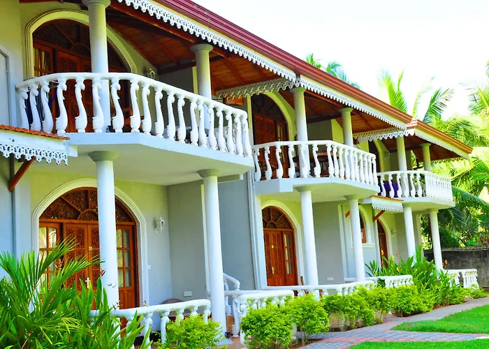 Bougain Villa