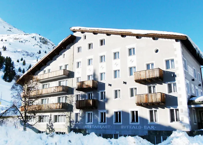 Hotel Grischuna