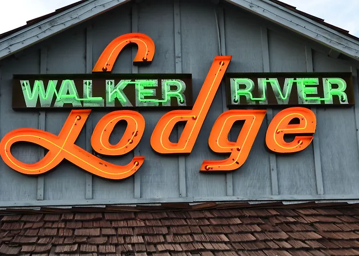 Walker River Lodge