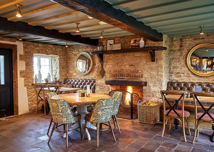 The Horse And Groom Inn