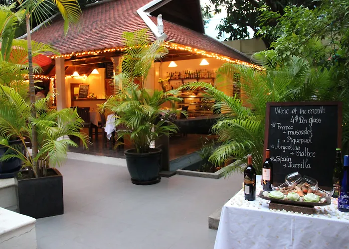 The Pavilion Phnom Penh