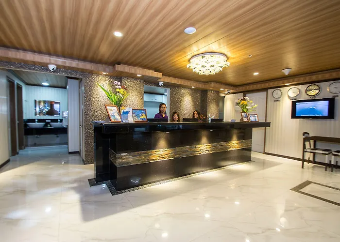 Diamond Water Edge Resort