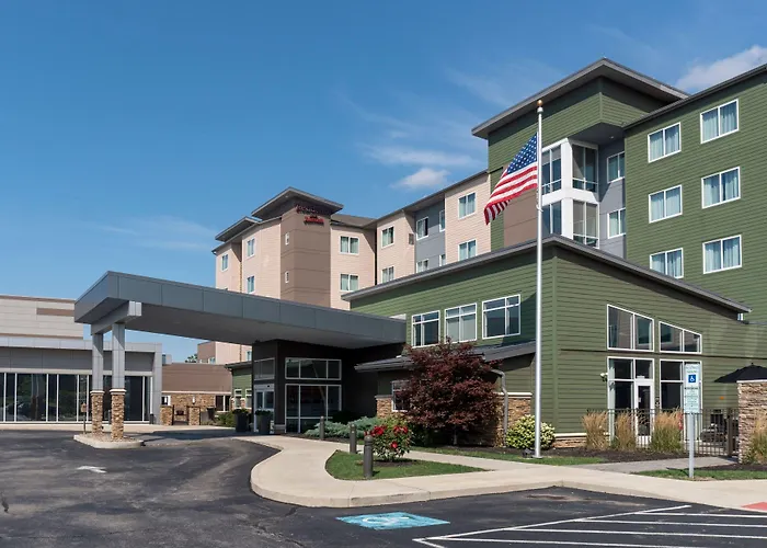 Residence Inn By Marriott Cleveland Avon At The Emerald Event Center