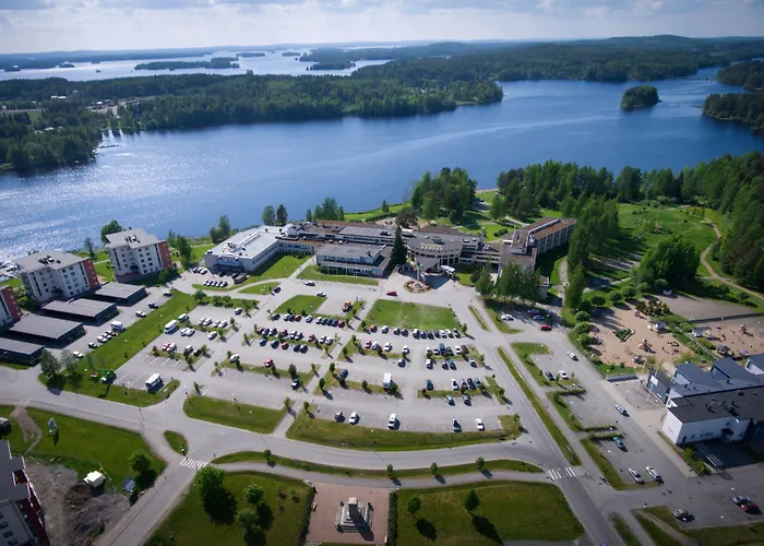 Spa Hotel Kunnonpaikka