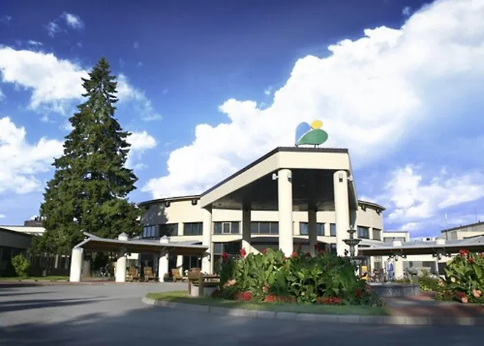 Spa Hotel Kunnonpaikka