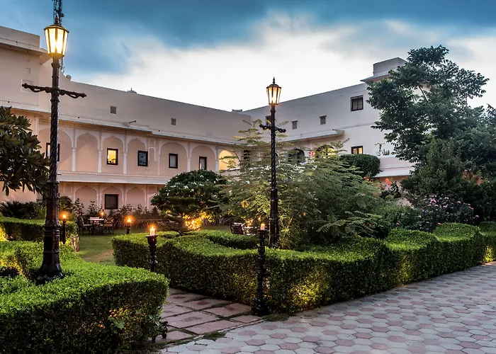 Royal Heritage Haveli - By Leisure Hotels