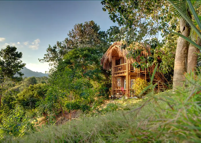 Villa Maria Tayrona, Jungle&Sea Experience Los Naranjos