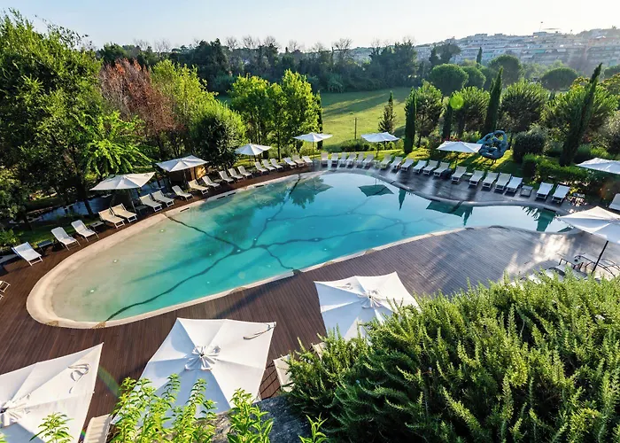 A.Roma Lifestyle Hotel
