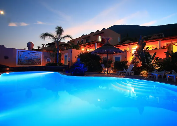 Hotel Mamma Santina Santa Marina Salina