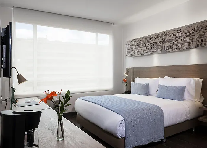 Hotel bh Usaquén Bogotá