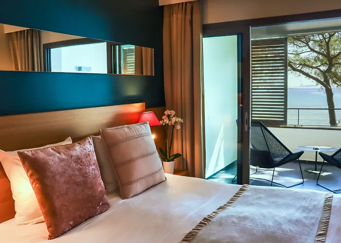 Hotel & Lodges Moby Dick Porto-Vecchio 
