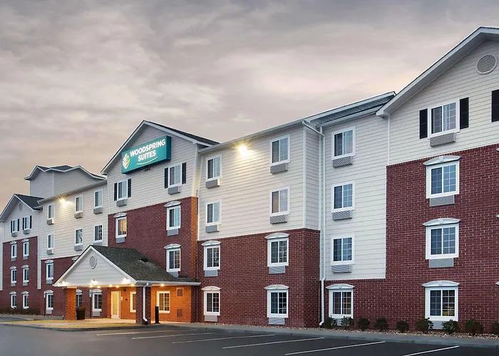 Woodspring Suites Virginia Beach