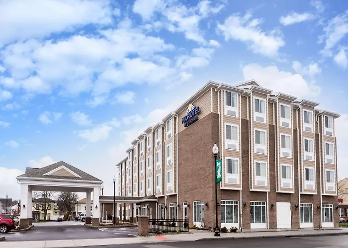 Microtel Inn & Suites By Wyndham - Penn Yan