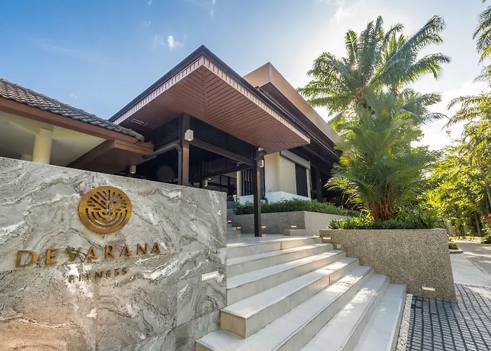 Dusit Thani Krabi Beach Resort Klong Muang Beach