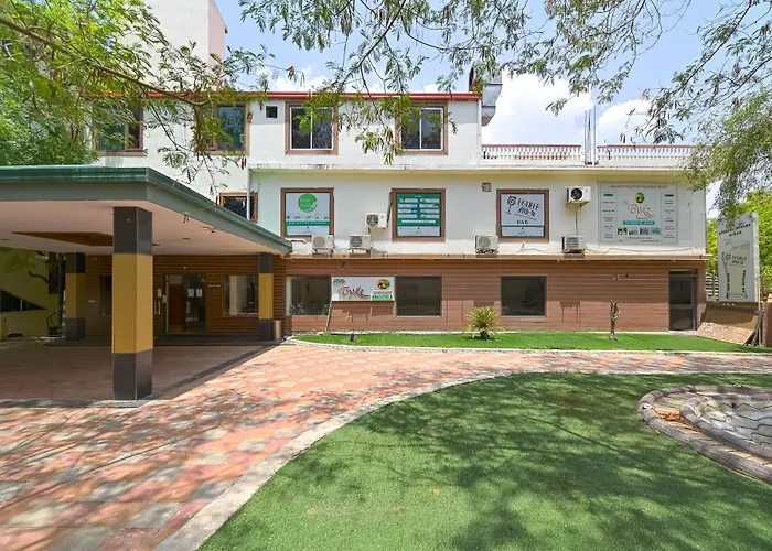 The Byke Boutique - Hotel Grassfield, Jaipur
