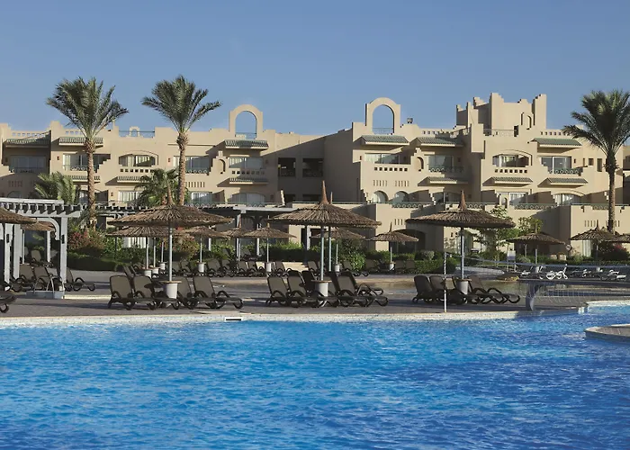 Coral Sea Waterworld Sharm El Sheikh Hotel