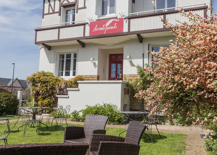 La Villa Les Mots Passants Cabourg