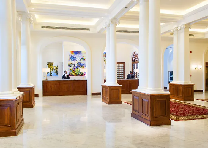 Galle Face Hotel Colombo