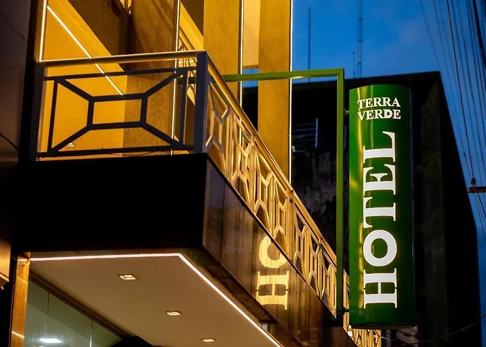 Terra Verde Hotel