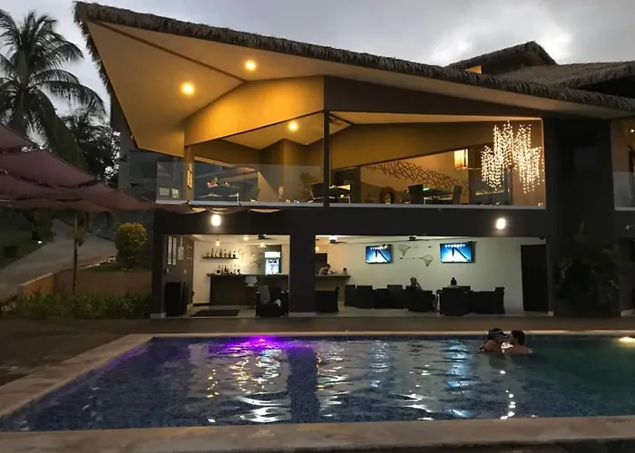 Nammbu Beach Front Bungalows