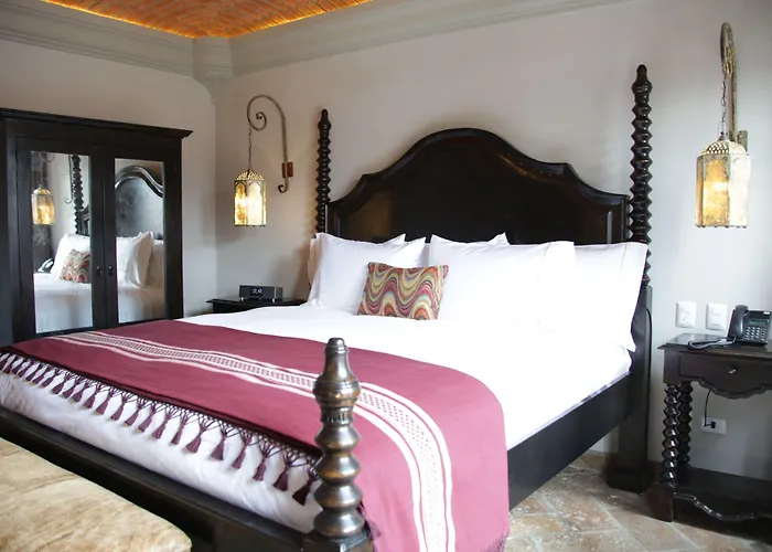 Casa 1810 Hotel Boutique San Miguel de Allende