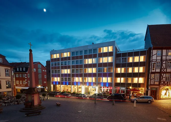 Hotel Platzhirsch Fulda