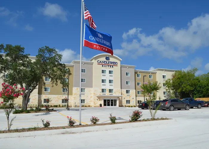 Candlewood Suites San Antonio Airport By Ihg