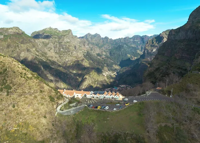 Eira Do Serrado - Hotel & Spa Curral Das Freiras