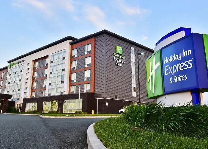 Holiday Inn Express & Suites St. John'S Airport By Ihg