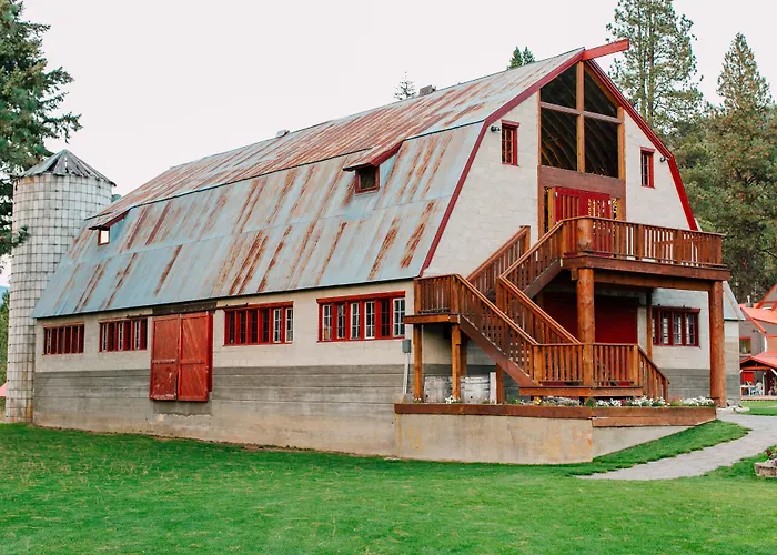 Pine River Ranch B&B