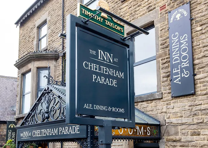 The Inn At Cheltenham Parade