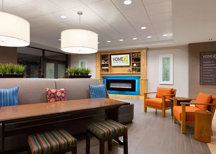 Home2 Suites By Hilton /Urbana