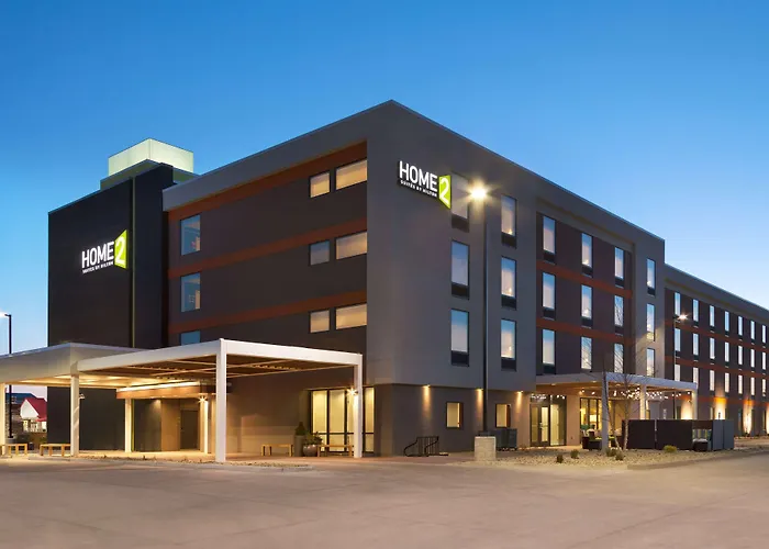 Home2 Suites By Hilton /Urbana