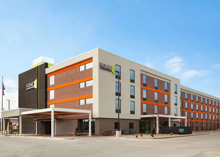 Home2 Suites By Hilton /Urbana