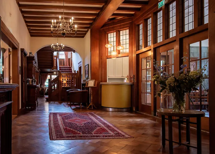 Landgoed Huize Bergen Den Bosch - Vught Hotel