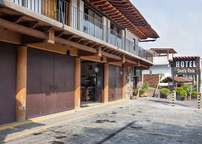 Hotel Santa Rosa