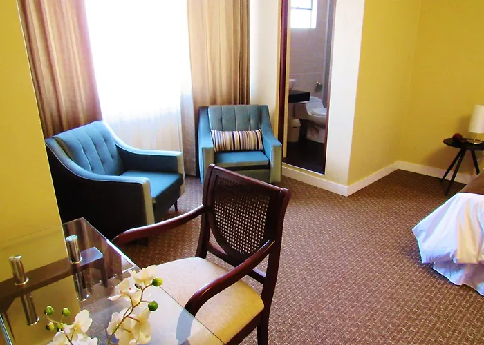 Los Leones Hotel Boutique