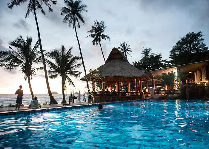 Nature Beach Resort