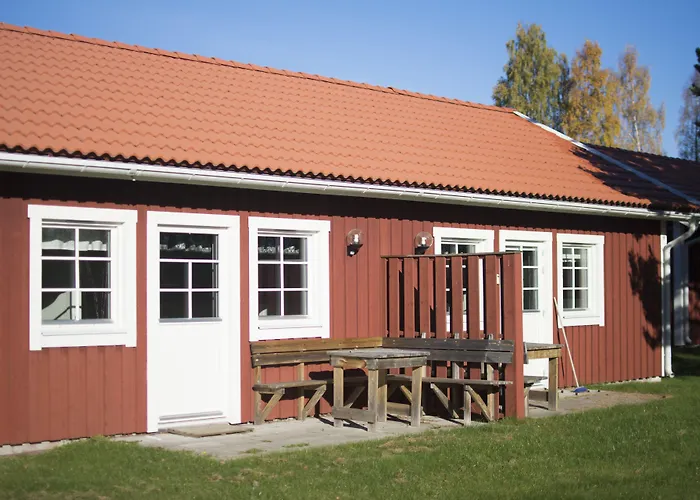 First Camp Moraparken Hotel