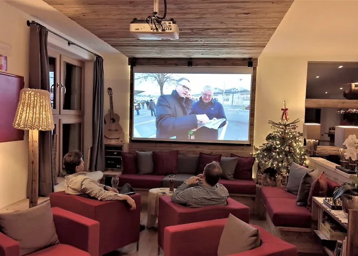 Alpine Hotel Gran Foda'
