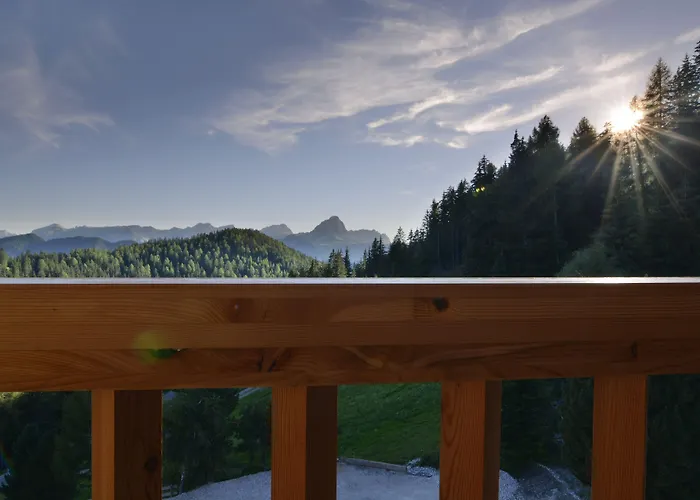 Alpine Hotel Gran Foda'