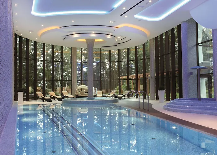 Hotel Narvil Conference & Spa Serock