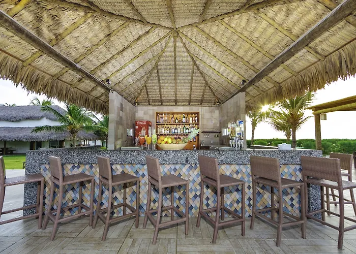 Hotel Manati Barra Grande 