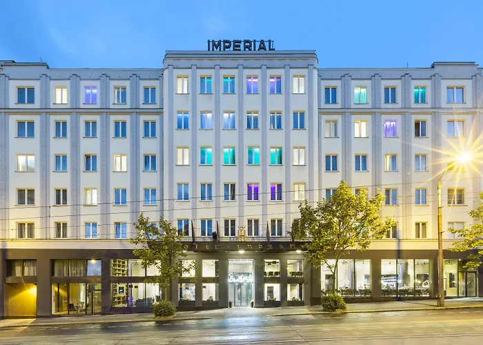 Pytloun Grand Hotel Imperial Reichenberg