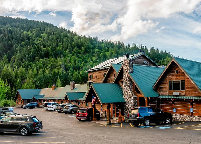 Callahan'S Mountain Lodge