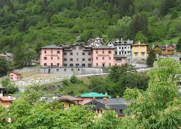 Garni Cristallo