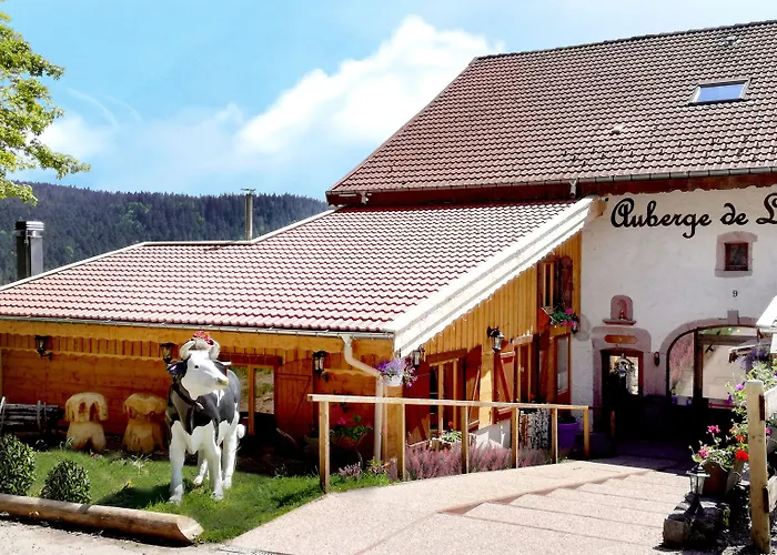 Auberge De Liezey